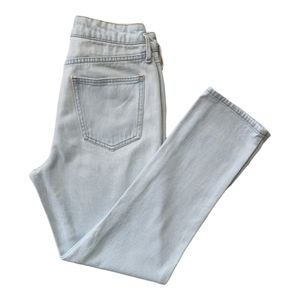 Pac Sun The Mom Jean  Lightwash Sz 26